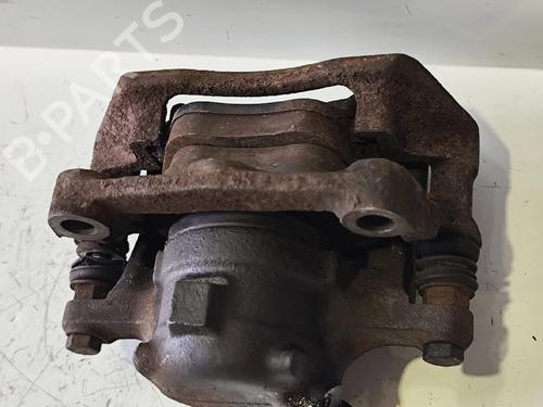 Right front brake caliper MERCEDES-BENZ E-CLASS (W124) | BP37180589M104 - Image 3