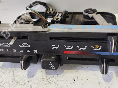 Used Climate control Climate control 37180598 37180598