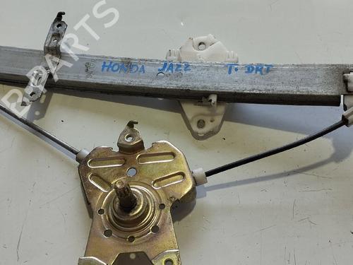 Used Rear right window mechanism Rear right window mechanism 37180607 37180607