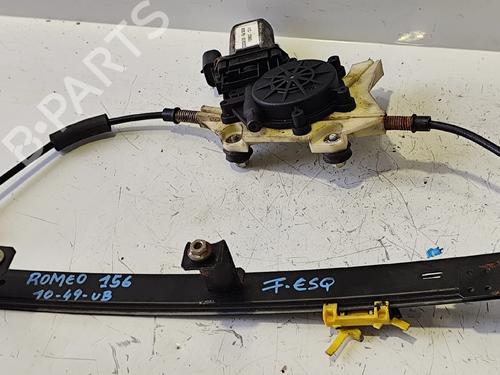 Used Front left window mechanism Front left window mechanism 37180614 37180614