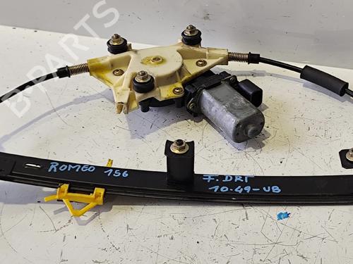 Used Front right window mechanism Front right window mechanism 37180616 37180616