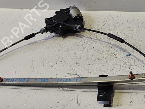 Used Rear left window mechanism Rear left window mechanism 37180617 37180617