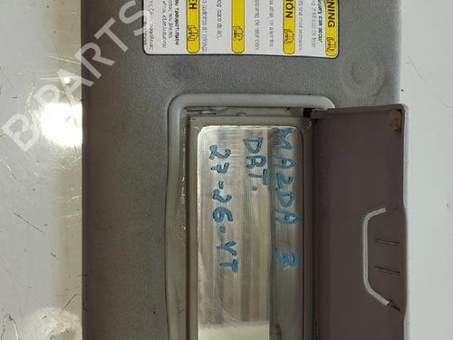 Right sun visor MAZDA 3 (BK) 1.6 (BK14) | BP37180618I2 - Image 5