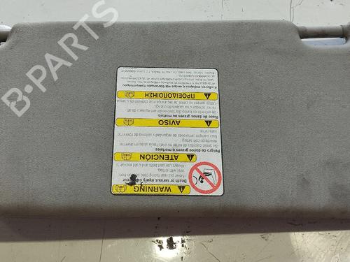 Right sun visor MAZDA 3 (BK) 1.6 (BK14) | BP37180618I2 - Image 4