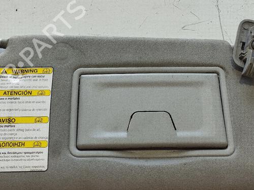 Right sun visor MAZDA 3 (BK) 1.6 (BK14) | BP37180618I2 - Image 3