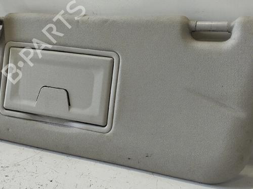 Used Left sun visor Left sun visor 37180620 37180620