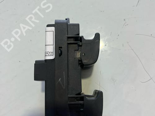 Left front window switch MAZDA 3 (BK) 1.6 (BK14) | BP37180629I27 - Image 5