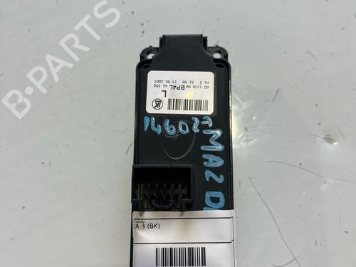 Left front window switch MAZDA 3 (BK) 1.6 (BK14) | BP37180629I27 - Image 3