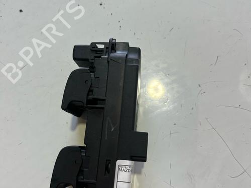 Left front window switch MAZDA 3 (BK) 1.6 (BK14) | BP37180629I27 - Image 2
