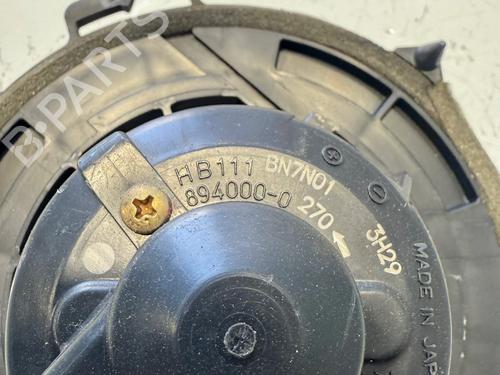 Heater blower motor MAZDA 3 (BK) | BP37180654M62 - Image 2