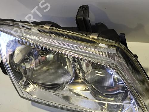 Right headlight NISSAN ALMERA II (N16) 1.5 | BP37184593C29 - Image 2