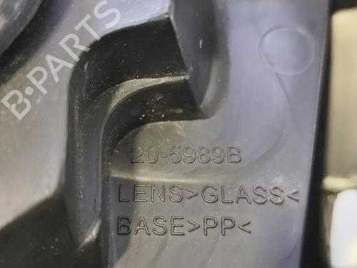 Right headlight NISSAN ALMERA II (N16) 1.5 | BP37184593C29 - Image 5