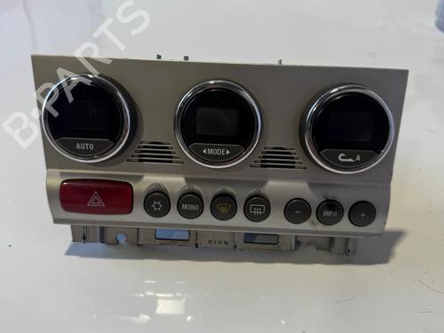 Used Climate control Climate control 37184595 37184595