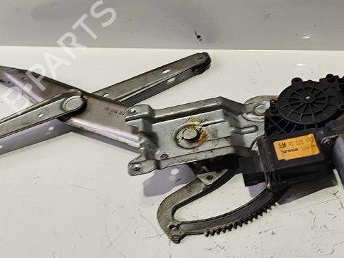 Rudehejsemekanisme ventre foran Rudehejsemekanisme ventre foran OPEL CORSA B (S93) [1993-2009] 37193706 37193706