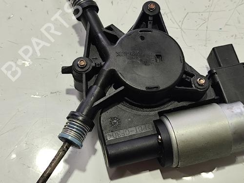 Front right window mechanism MAZDA 3 (BK) 1.6 (BK14) | BP37193708C23 - Image 3