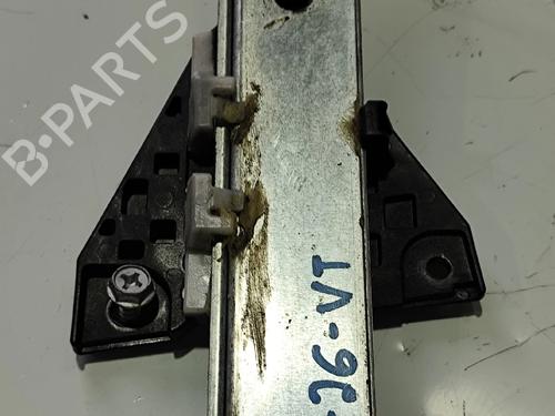 Front right window mechanism MAZDA 3 (BK) 1.6 (BK14) | BP37193708C23 - Image 2