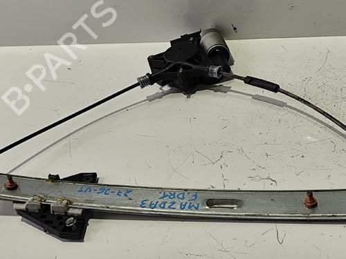 front-right-window-mechanism-mazda-3-bk-2003-2004-2005-2006-2007-2008-2009-37193708 main image