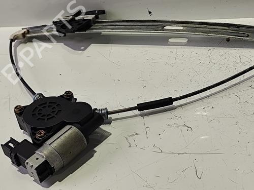 Front right window mechanism MAZDA 3 (BK) 1.6 (BK14) | BP37193708C23 - Image 4