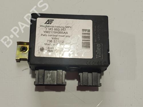 Used Electronic module Electronic module 37196572 37196572