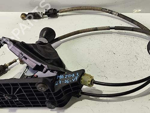 gear-lever-mazda-3-bk-2003-2004-2005-2006-2007-2008-2009-37196573 main image