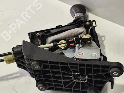 Gear lever MAZDA 3 (BK) 1.6 (BK14) | BP37196573M90 - Image 5