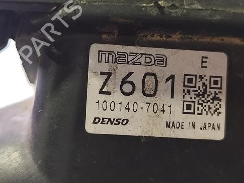 Engine control unit (ECU) MAZDA 3 (BK) 1.6 (BK14) | BP37196580M57 - Image 6
