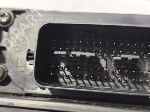 Engine control unit (ECU) MAZDA 3 (BK) 1.6 (BK14) | BP37196580M57 - Image 5