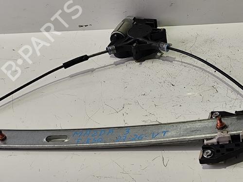 front-left-window-mechanism-mazda-3-bk-2003-2004-2005-2006-2007-2008-2009-37196586 main image