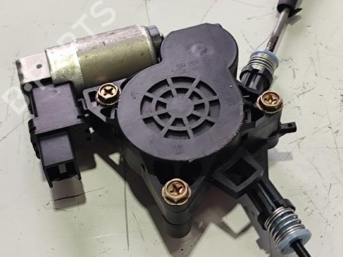 Front left window mechanism MAZDA 3 (BK) 1.6 (BK14) | BP37196586C22 - Image 5