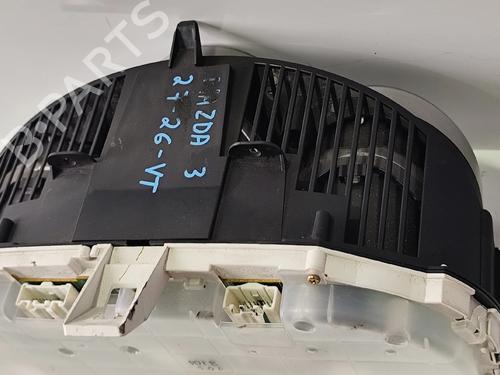 Instrument cluster MAZDA 3 (BK) 1.6 (BK14) | BP37196593C47 - Image 2