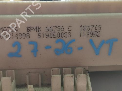 Fuse box MAZDA 3 (BK) 1.6 (BK14) | BP37196600E1 - Image 2