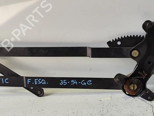 Used Front left window mechanism Front left window mechanism 37199418 37199418