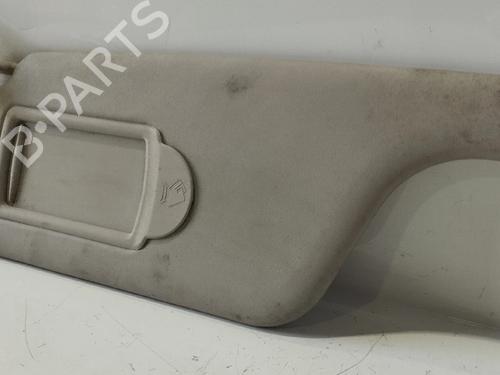 Used Left sun visor Left sun visor 37199440 37199440