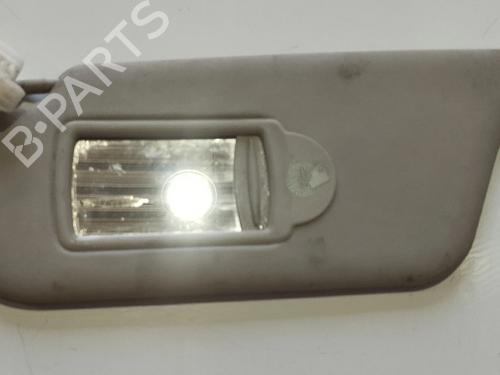 Left sun visor RENAULT CLIO III (BR0/1, CR0/1) | BP37199440I1 - Image 3