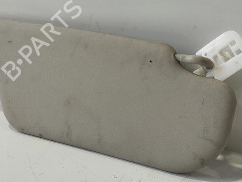 Left sun visor RENAULT CLIO III (BR0/1, CR0/1) | BP37199440I1 - Image 2