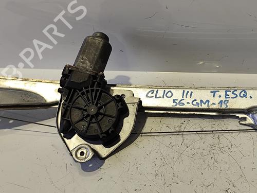 Used Rear left window mechanism Rear left window mechanism RENAULT CLIO III Grandtour (KR0/1_) [2007-2026] 37201132 37201132
