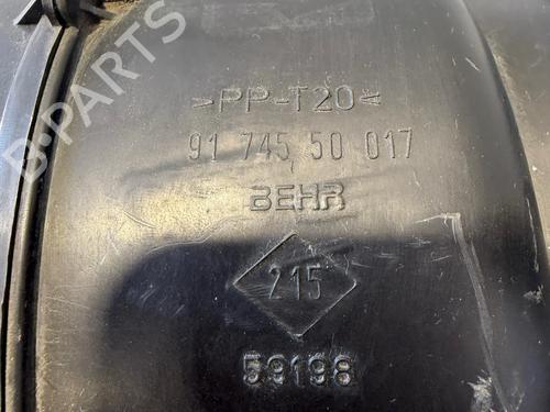 Heater blower motor RENAULT KANGOO (KC0/1_) | BP37220366M62 - Image 3