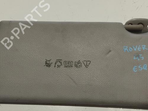 Left sun visor ROVER 45 I Hatchback (RT) | BP37233143I1 - Image 3