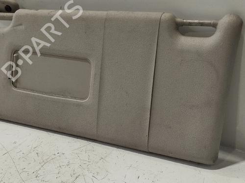 Venstre solskærm Venstre solskærm FORD MONDEO III Turnier (BWY) 2.0 TDCi (130 hp) 37233165 37233165