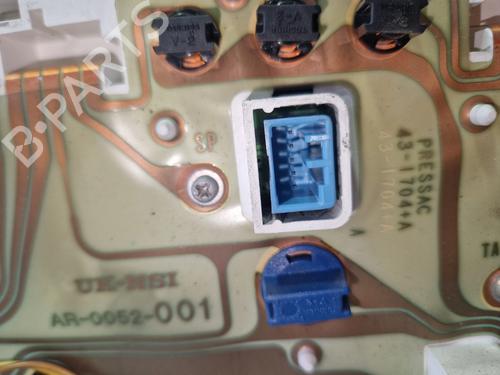 Instrument cluster ROVER 45 I Saloon (RT) 1.4 | BP37235933C47  - Image 5