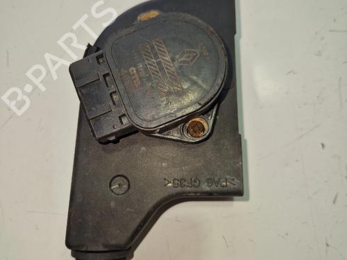 Pedal Pedal RENAULT SCÉNIC I MPV (JA0/1_, FA0_) 1.9 dTi (JA1U) (80 hp) 37235946 37235946