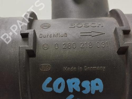 Mass air flow sensor OPEL CORSA C (X01) 1.2 (F08, F68) | BP37235949M95 - Image 6