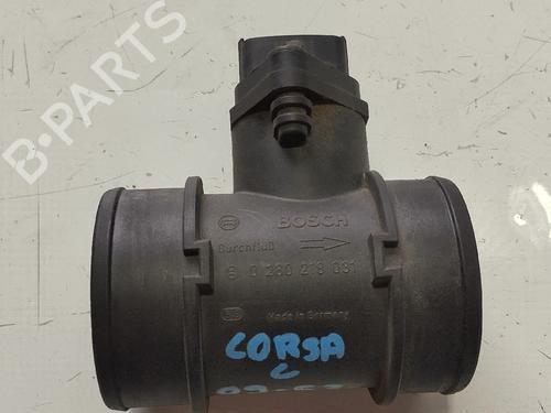 Mass air flow sensor OPEL CORSA C (X01) 1.2 (F08, F68) | BP37235949M95 - Image 5