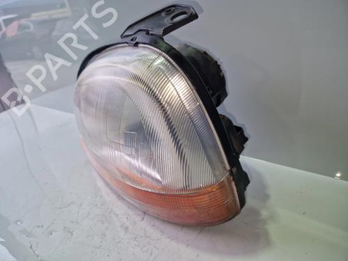 Left headlight RENAULT KANGOO Express (FC0/1_) D 55 1.9 (FC0D) | BP37235952C28 - Image 2