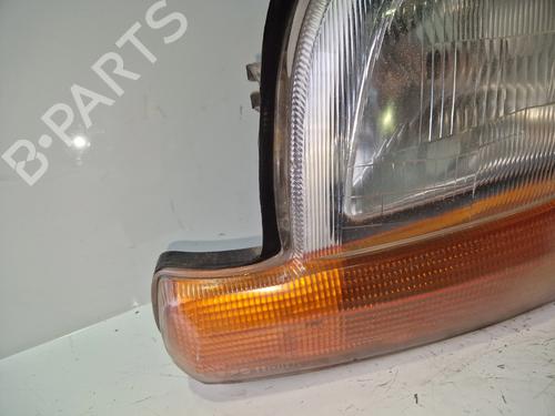Left headlight RENAULT KANGOO Express (FC0/1_) D 55 1.9 (FC0D) | BP37235952C28 - Image 3