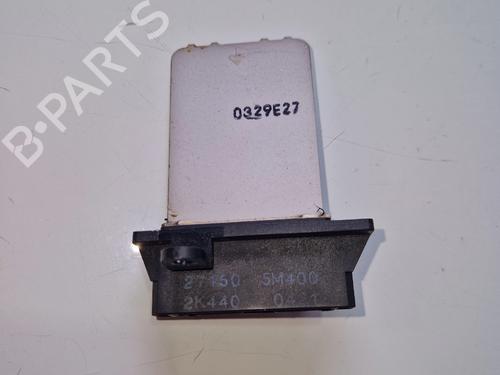 Heater resistor NISSAN ALMERA II (N16) 1.5 | BP37235966M108 - Image 4