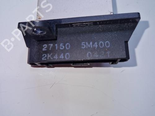 Heater resistor NISSAN ALMERA II (N16) 1.5 | BP37235966M108 - Image 3