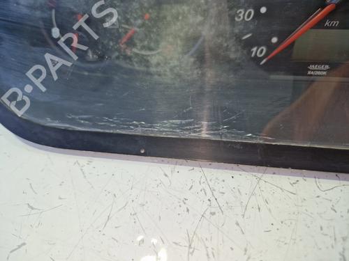 Instrument cluster CITROËN C5 I Break (DE_) 2.0 HDi (DERHSB, DERHSE) | BP37244929C47 - Image 2