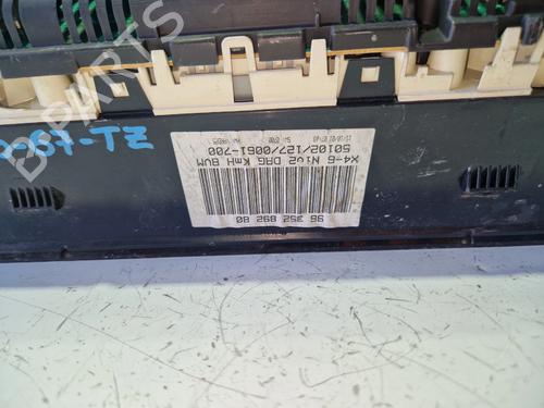 Instrument cluster CITROËN C5 I Break (DE_) 2.0 HDi (DERHSB, DERHSE) | BP37244929C47 - Image 6