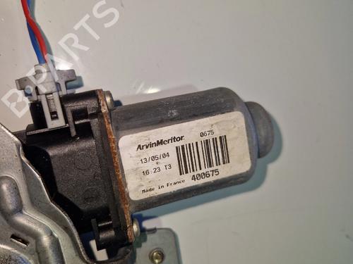 Front left window mechanism ROVER 45 I Saloon (RT) 1.4 | BP37244930C22 - Image 2